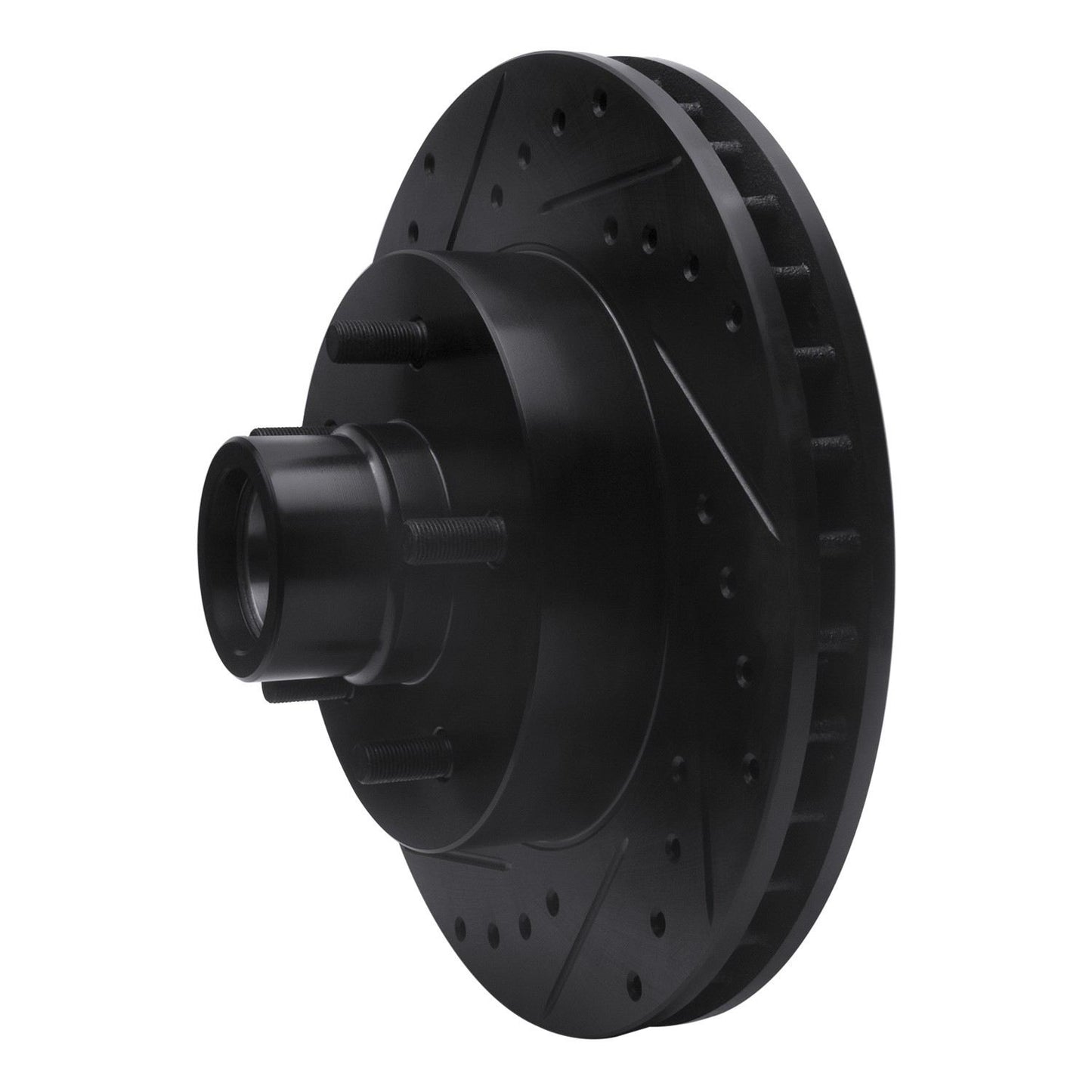 Dynamic Friction Company Disc Brake Rotor 633-47065L