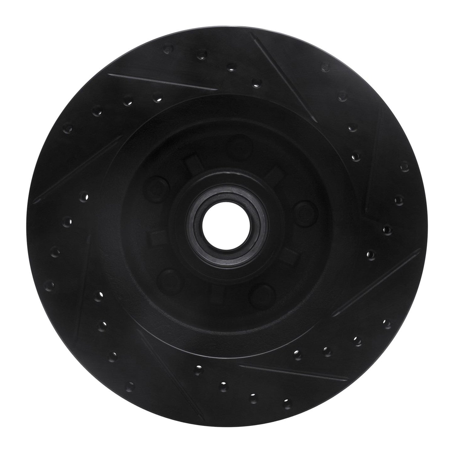 Dynamic Friction Company Disc Brake Rotor 633-47065L