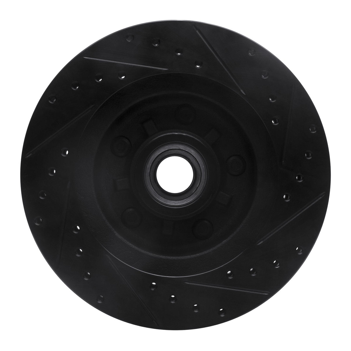 Dynamic Friction Company Disc Brake Rotor 633-47065L