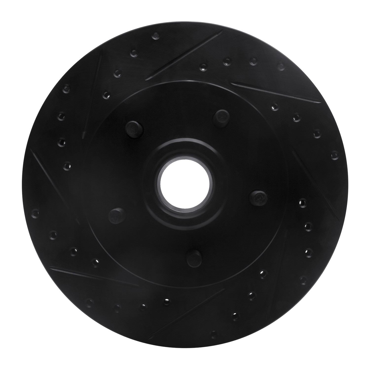 Dynamic Friction Company Disc Brake Rotor 633-47065L