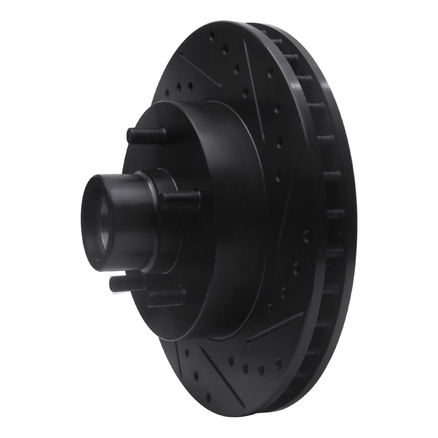 Dynamic Friction Company Disc Brake Rotor 633-47065R