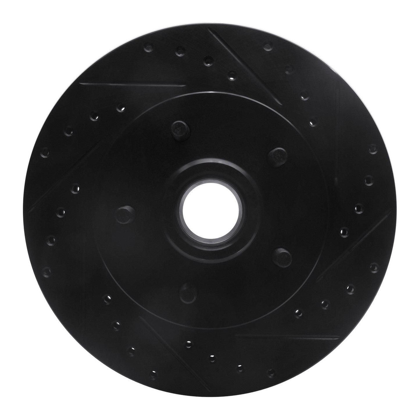 Dynamic Friction Company Disc Brake Rotor 633-47065R