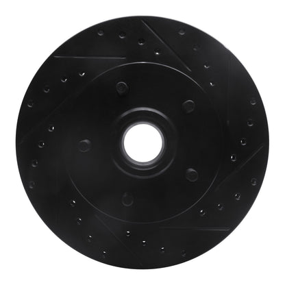 Dynamic Friction Company Disc Brake Rotor 633-47065R