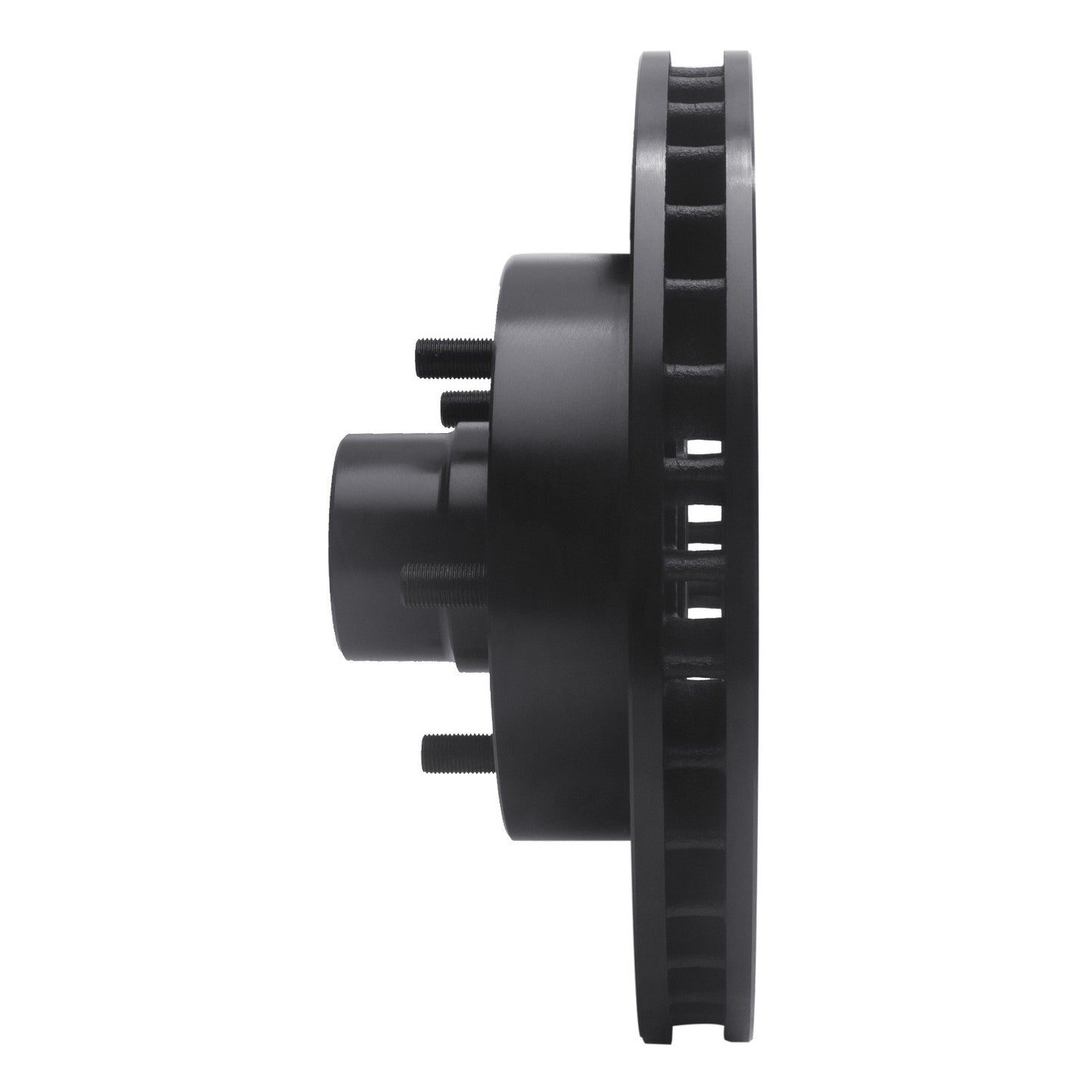 Dynamic Friction Company Disc Brake Rotor 633-47065R