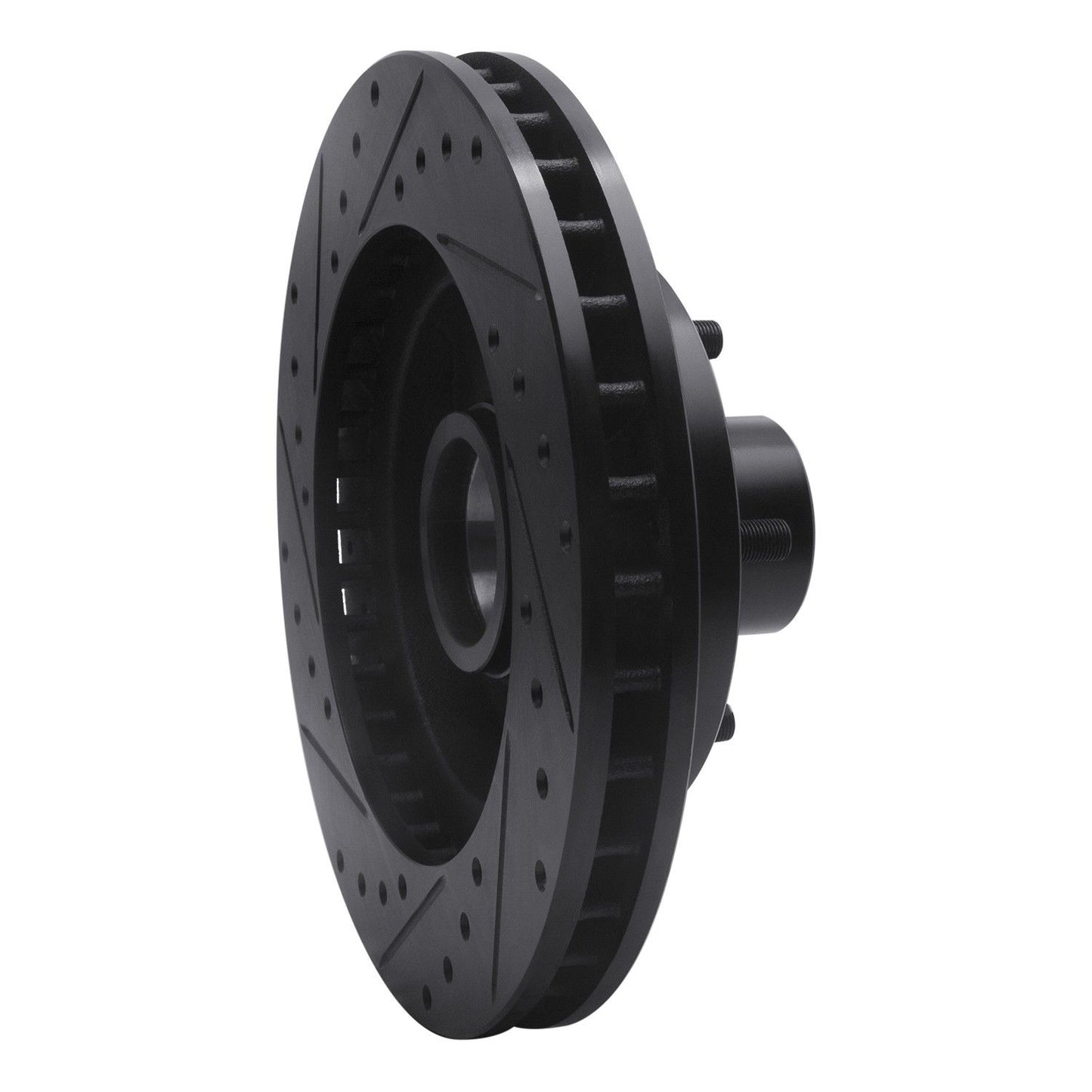 Dynamic Friction Company Disc Brake Rotor 633-47065R
