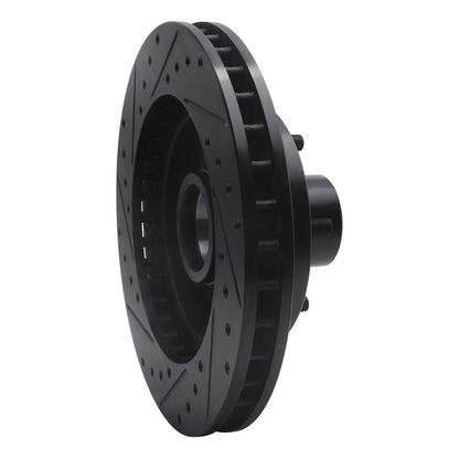 Dynamic Friction Company Disc Brake Rotor 633-47065R
