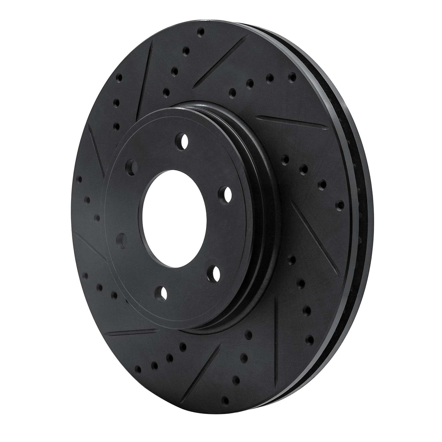 Dynamic Friction Company Disc Brake Rotor 633-47069L