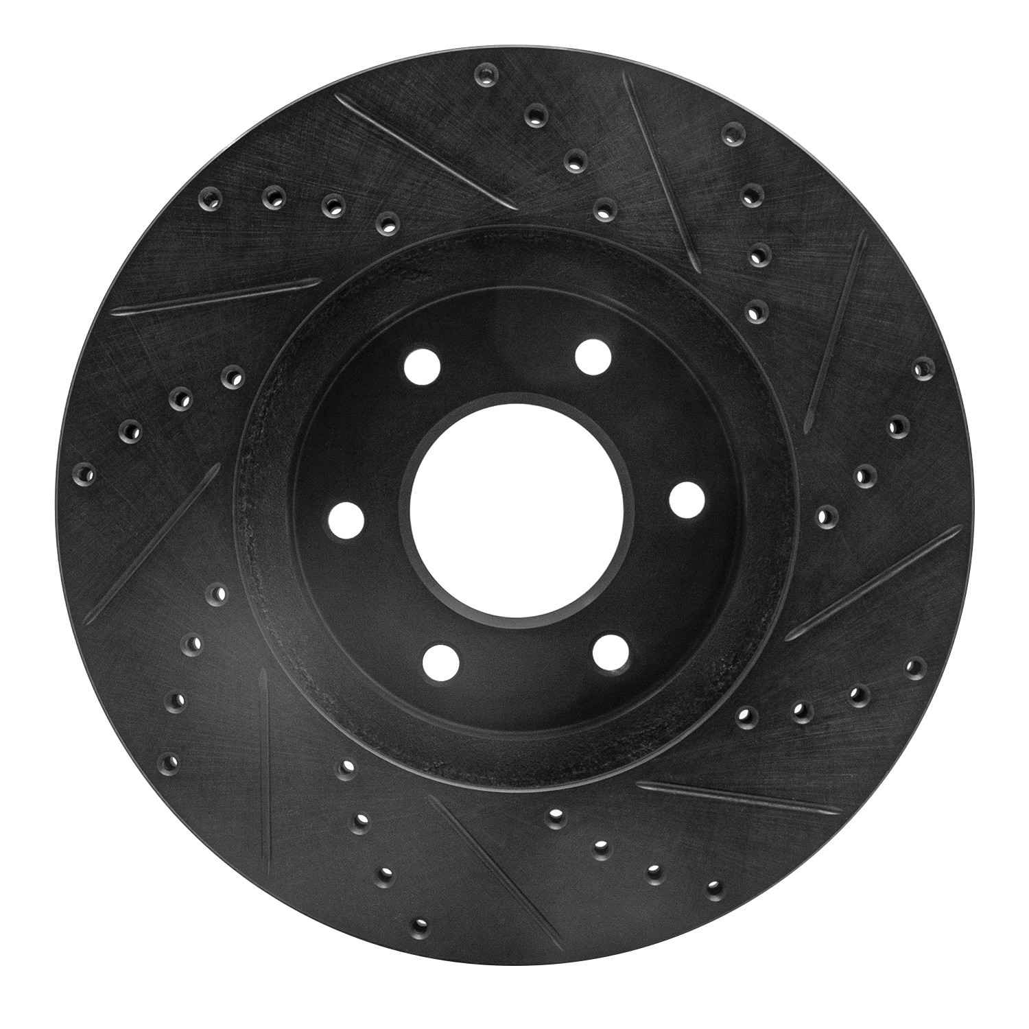 Dynamic Friction Company Disc Brake Rotor 633-47069L