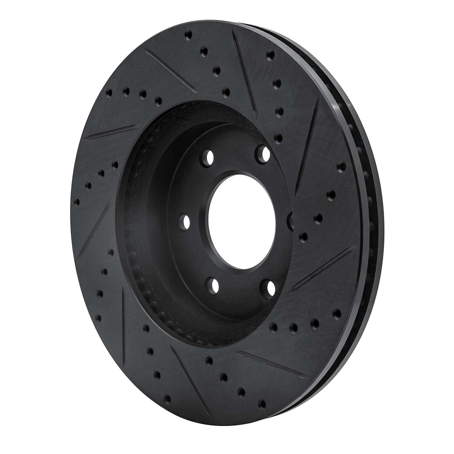 Dynamic Friction Company Disc Brake Rotor 633-47069L