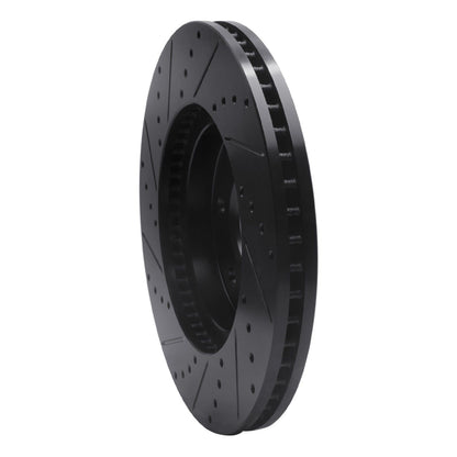 Dynamic Friction Company Disc Brake Rotor 633-47069R