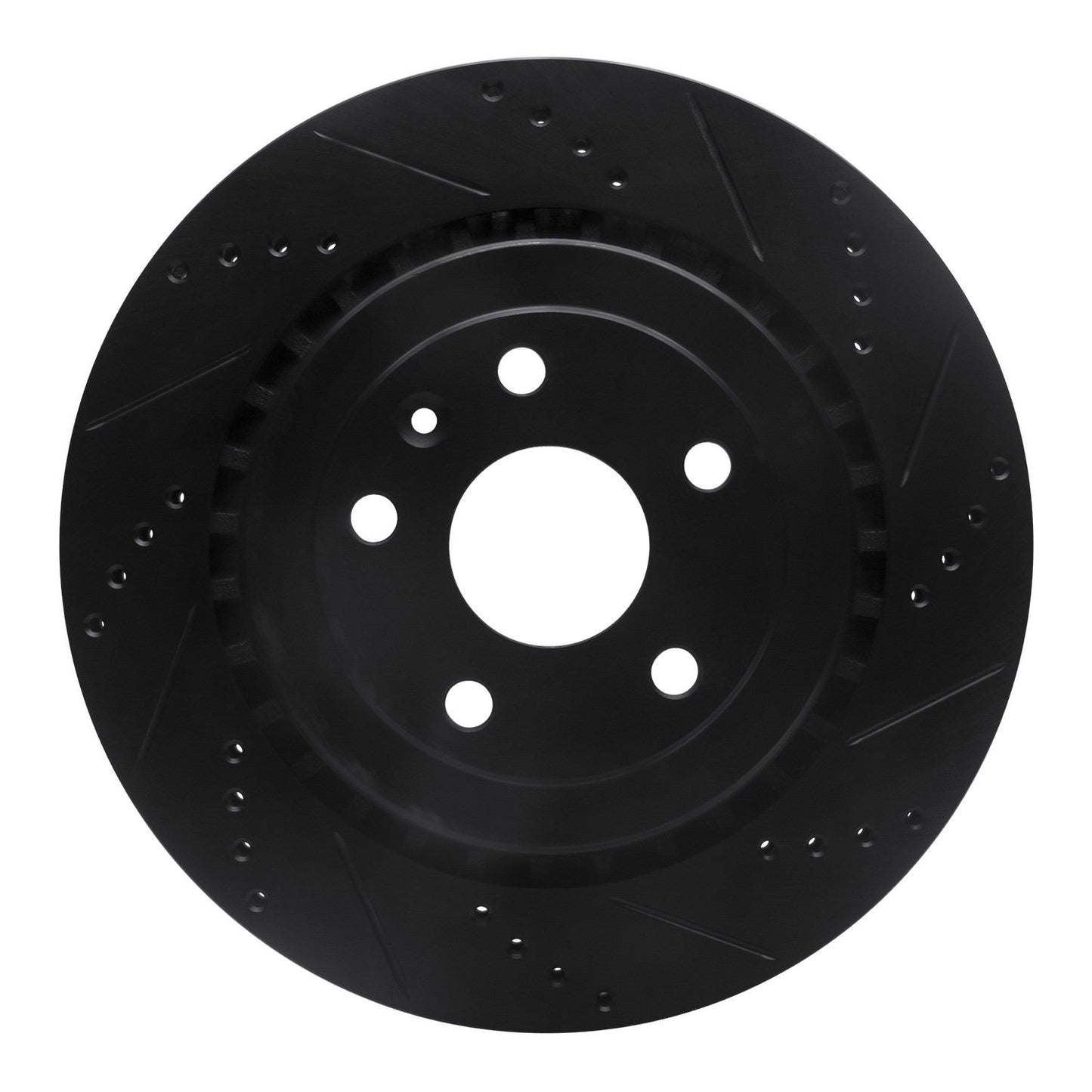 Dynamic Friction Company Disc Brake Rotor 633-47074R