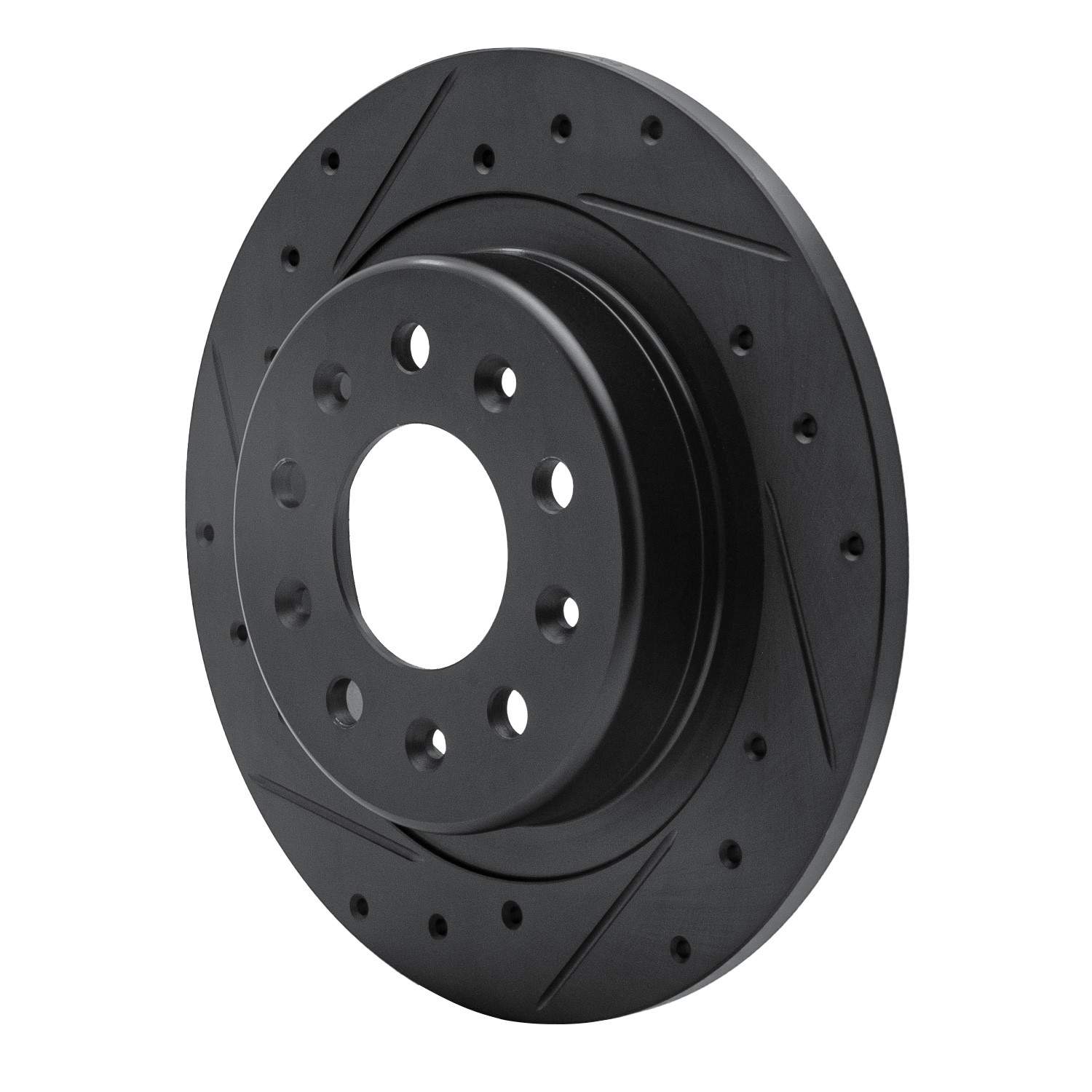 Dynamic Friction Company Disc Brake Rotor 633-47075L