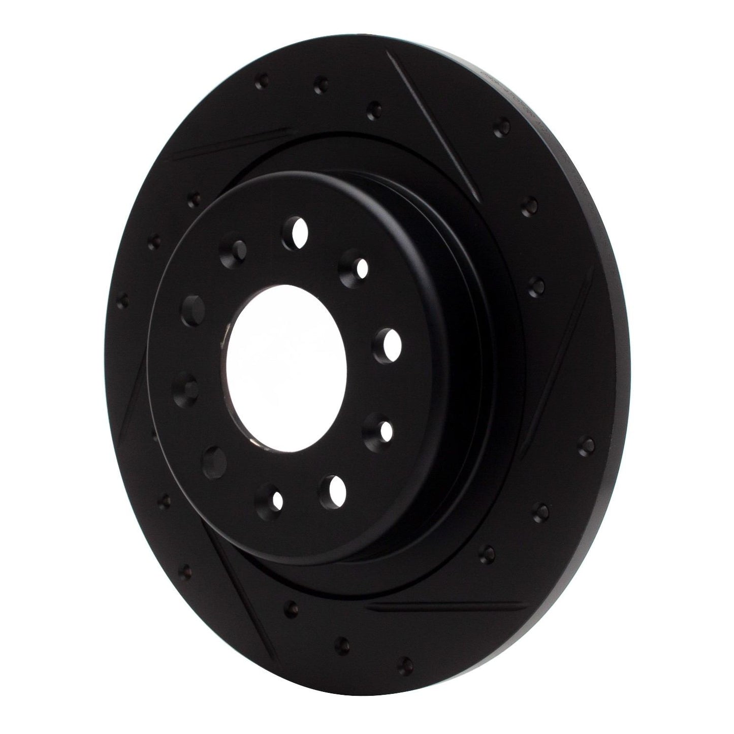 Dynamic Friction Company Disc Brake Rotor 633-47075R