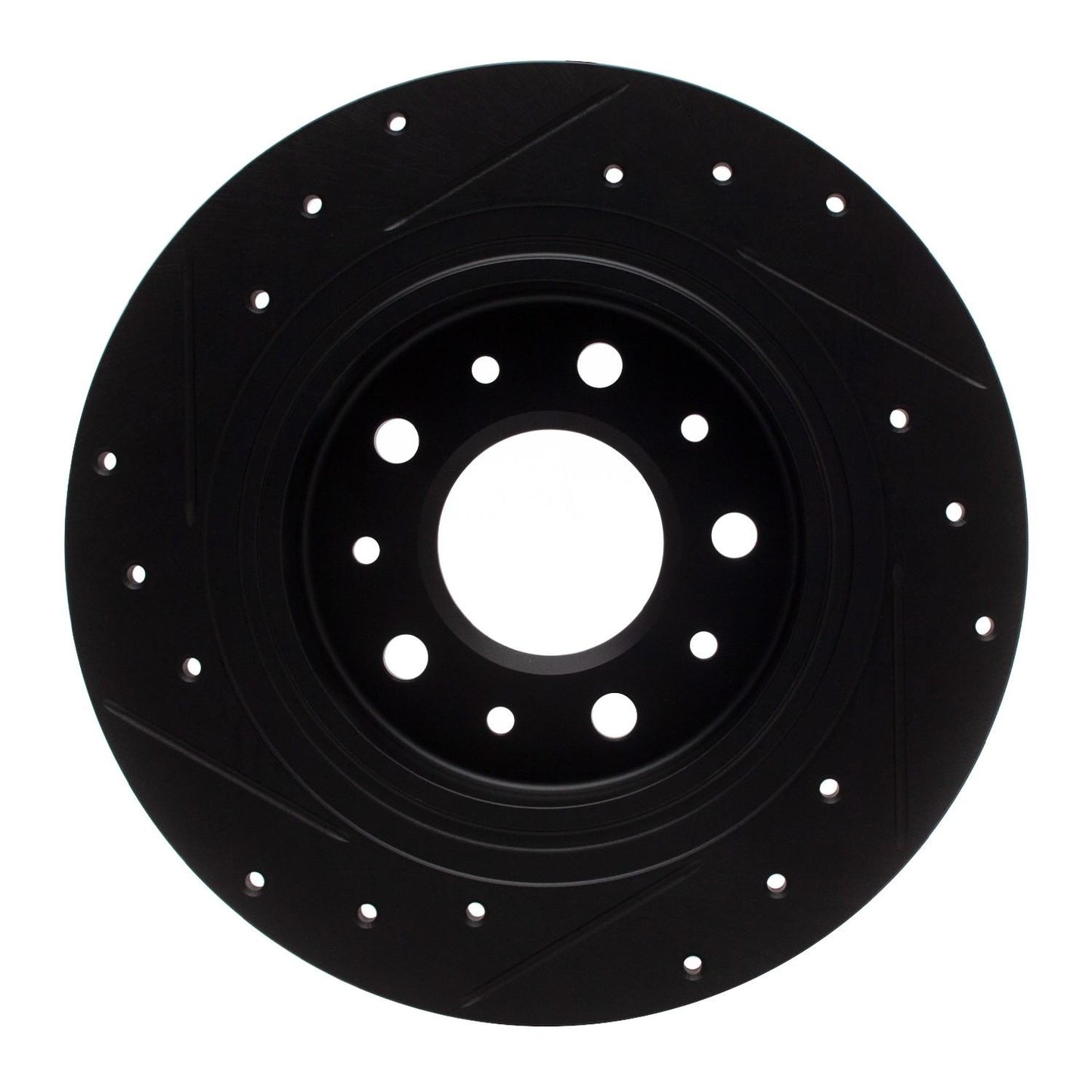 Dynamic Friction Company Disc Brake Rotor 633-47075R
