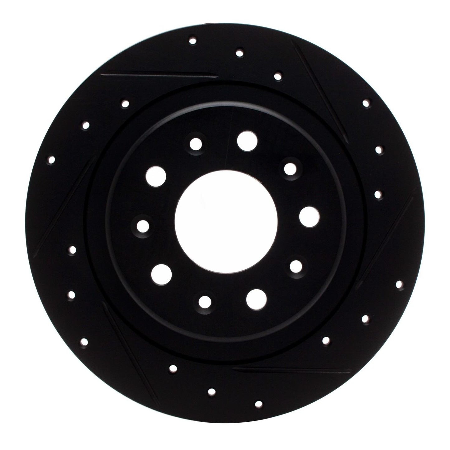 Dynamic Friction Company Disc Brake Rotor 633-47075R
