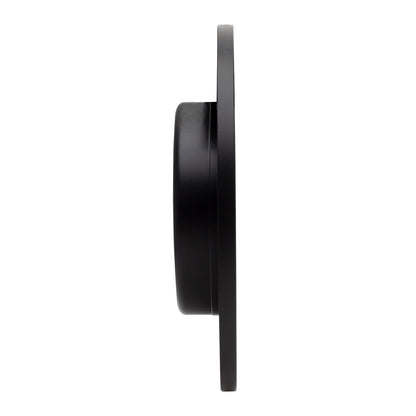 Dynamic Friction Company Disc Brake Rotor 633-47075R