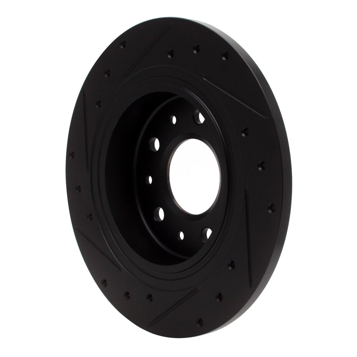 Dynamic Friction Company Disc Brake Rotor 633-47075R