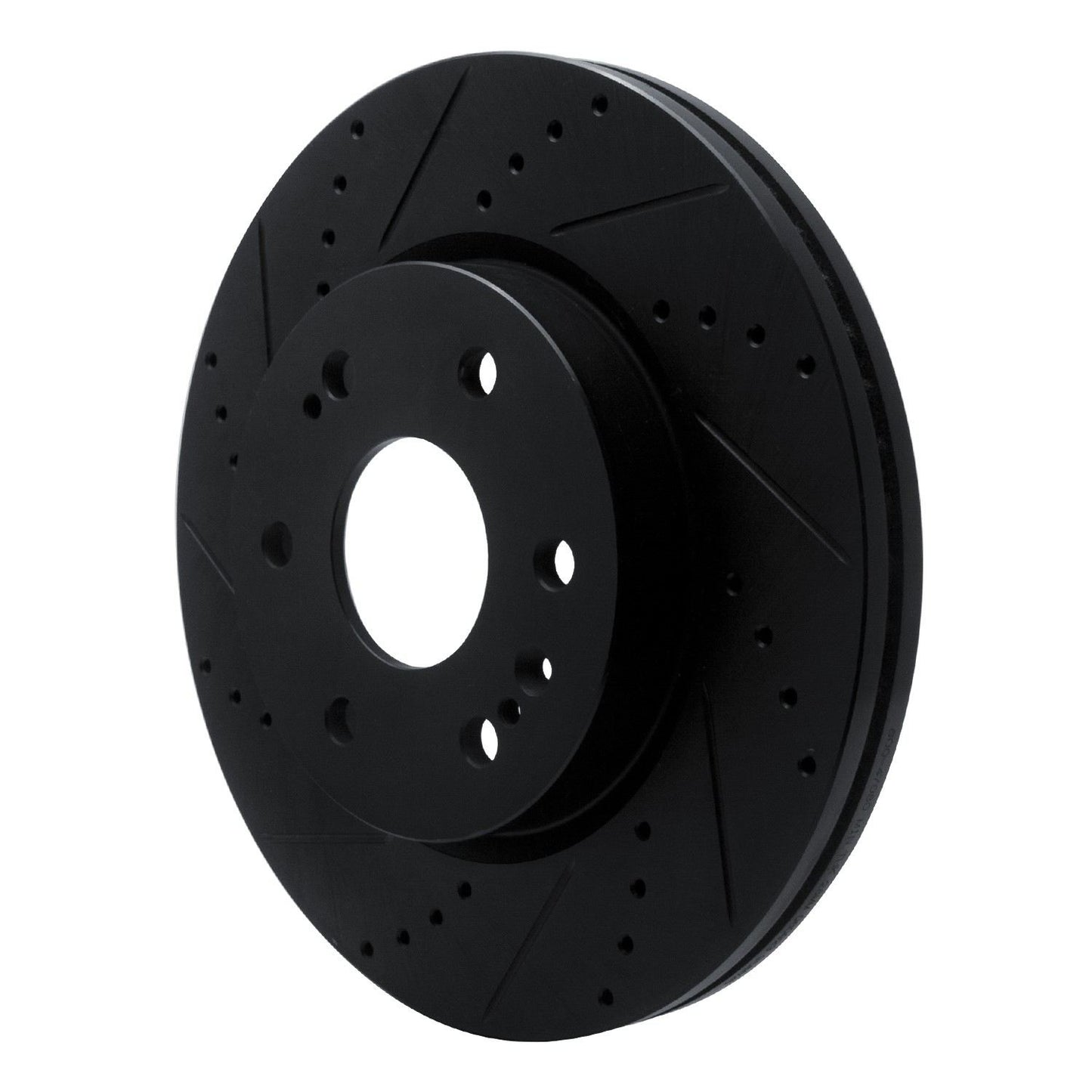 Dynamic Friction Company Disc Brake Rotor 633-47080L