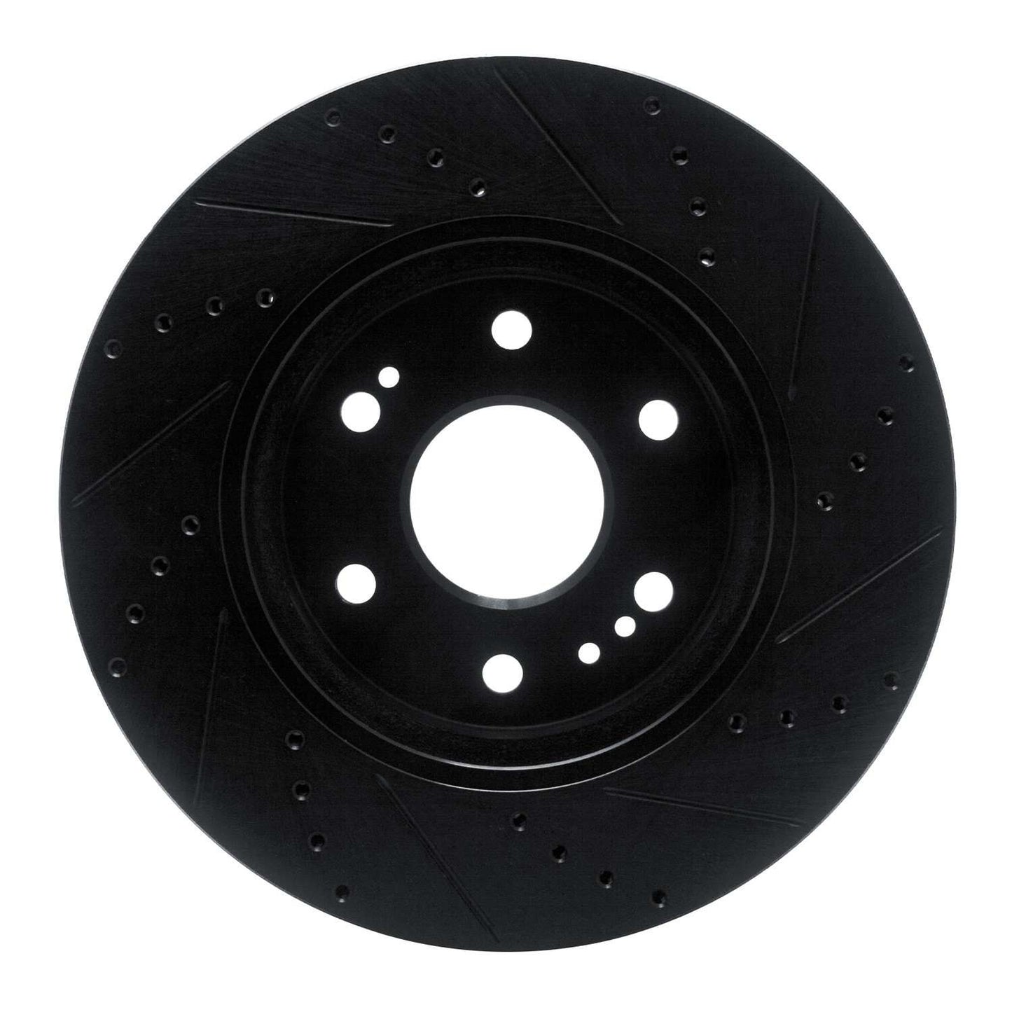 Dynamic Friction Company Disc Brake Rotor 633-47080L