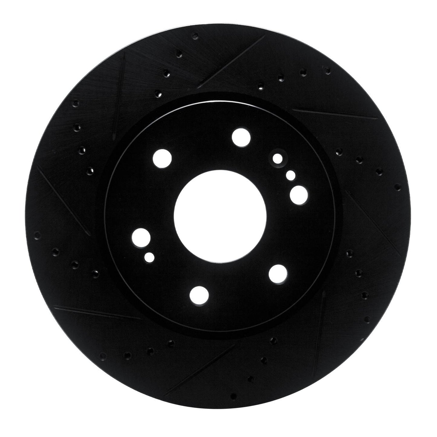 Dynamic Friction Company Disc Brake Rotor 633-47080L