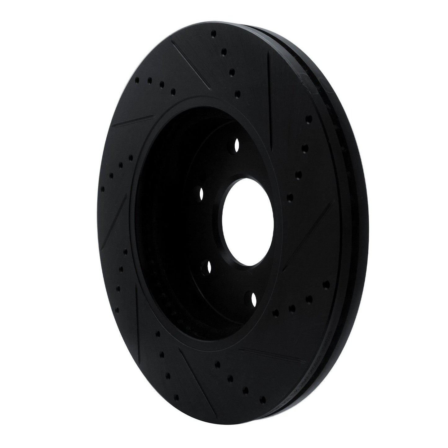Dynamic Friction Company Disc Brake Rotor 633-47080L