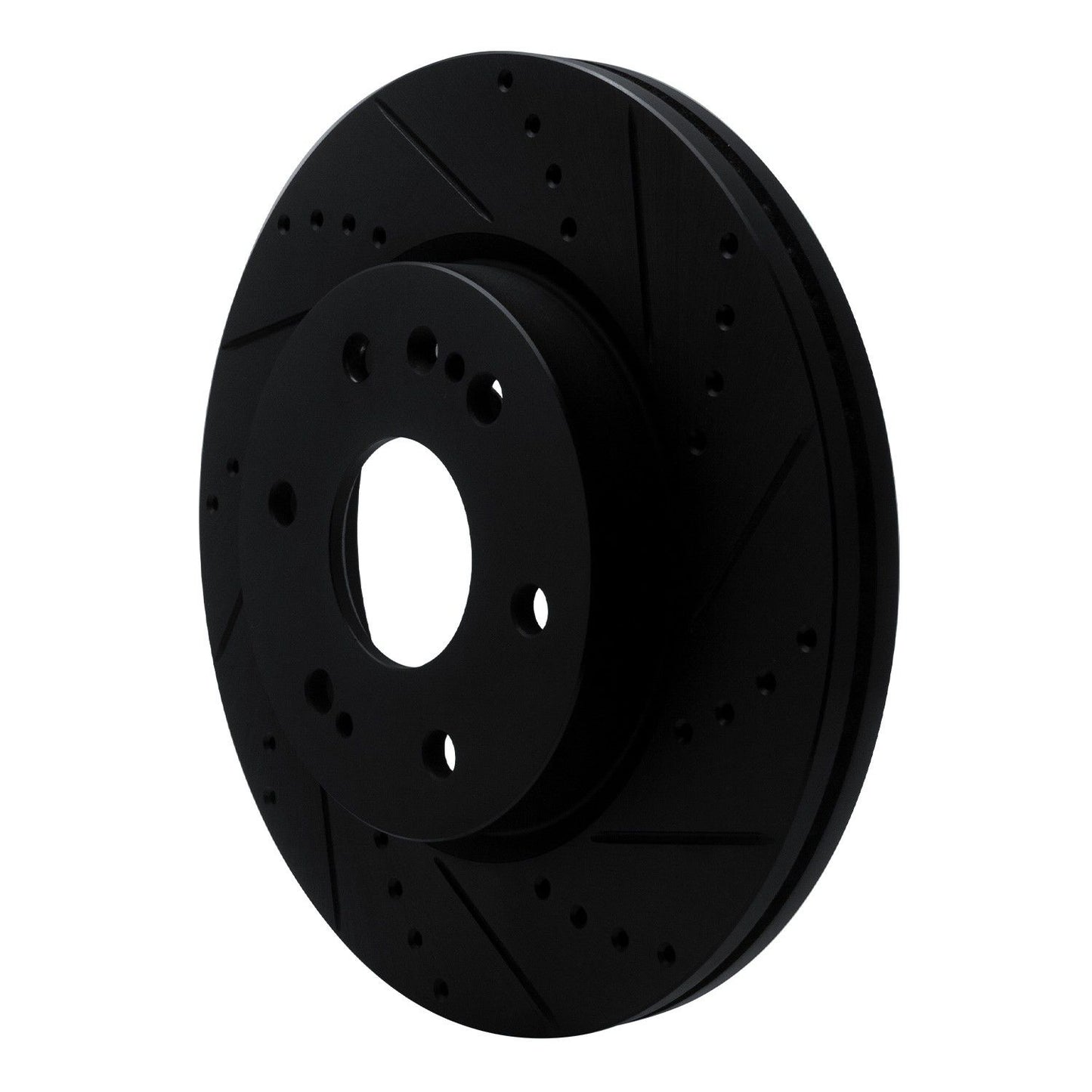 Dynamic Friction Company Disc Brake Rotor 633-47080R