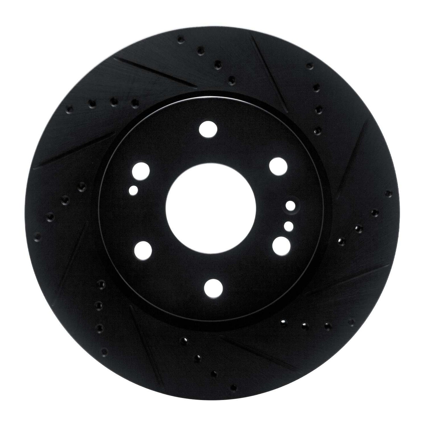 Dynamic Friction Company Disc Brake Rotor 633-47080R