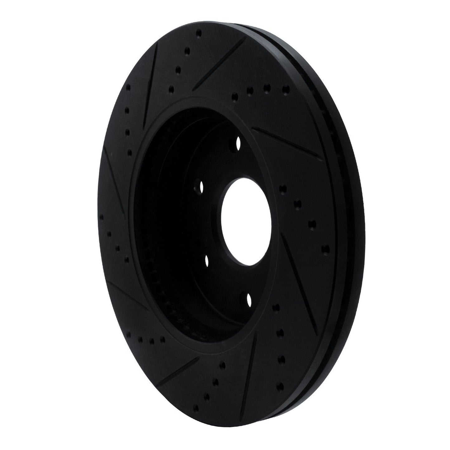 Dynamic Friction Company Disc Brake Rotor 633-47080R