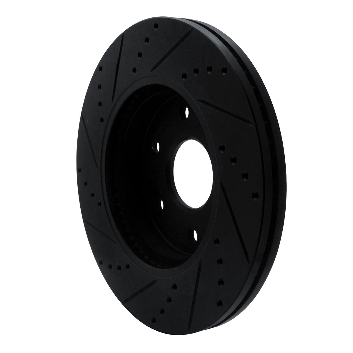 Dynamic Friction Company Disc Brake Rotor 633-47080R