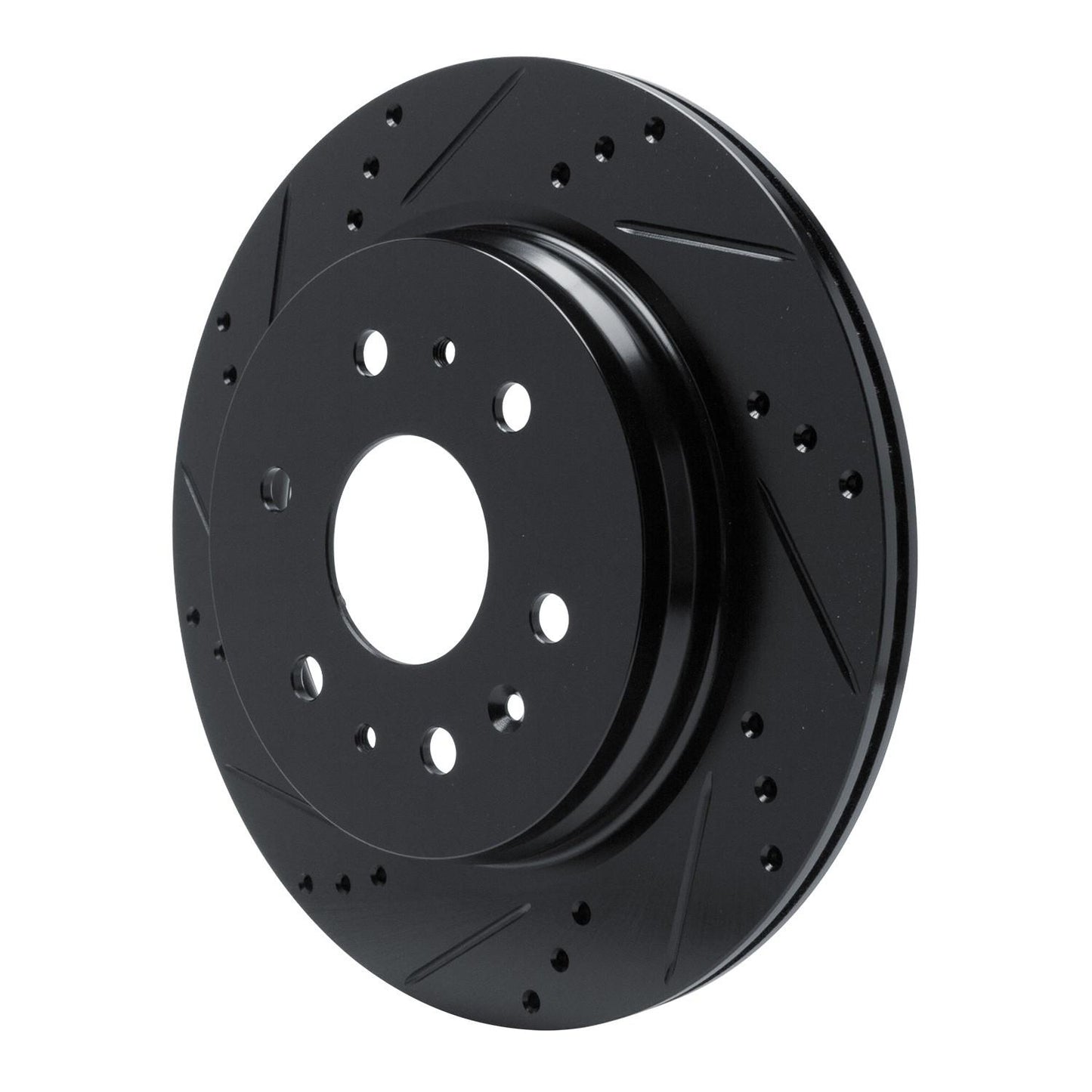Dynamic Friction Company Disc Brake Rotor 633-47081L