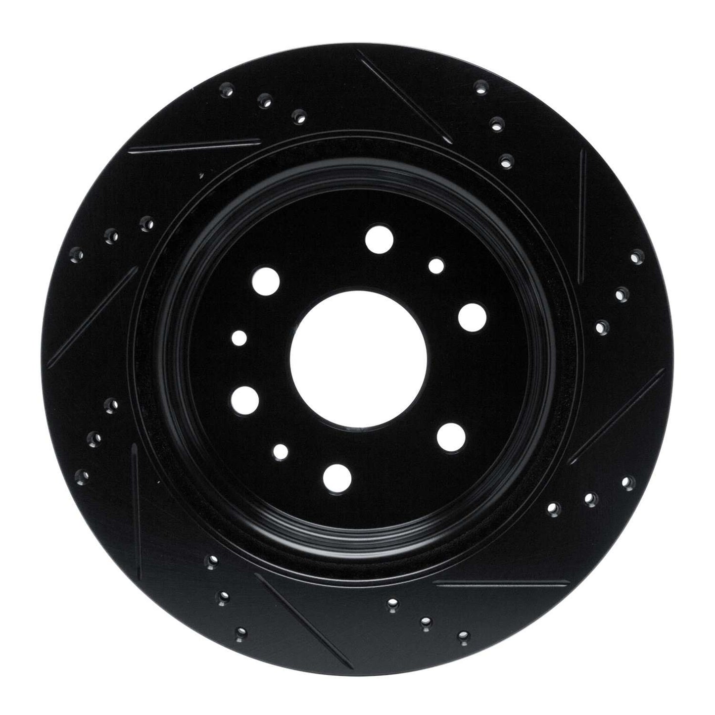 Dynamic Friction Company Disc Brake Rotor 633-47081L