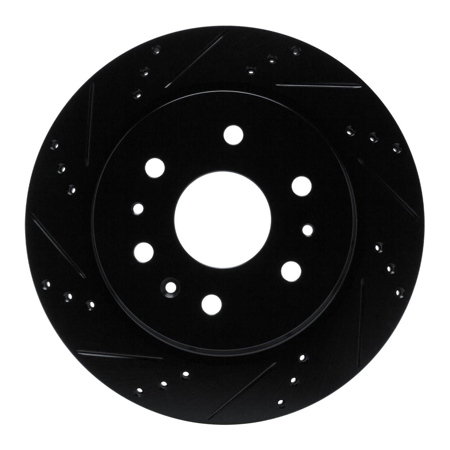 Dynamic Friction Company Disc Brake Rotor 633-47081L