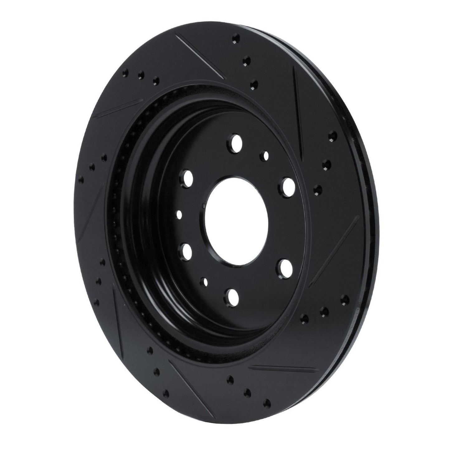Dynamic Friction Company Disc Brake Rotor 633-47081L
