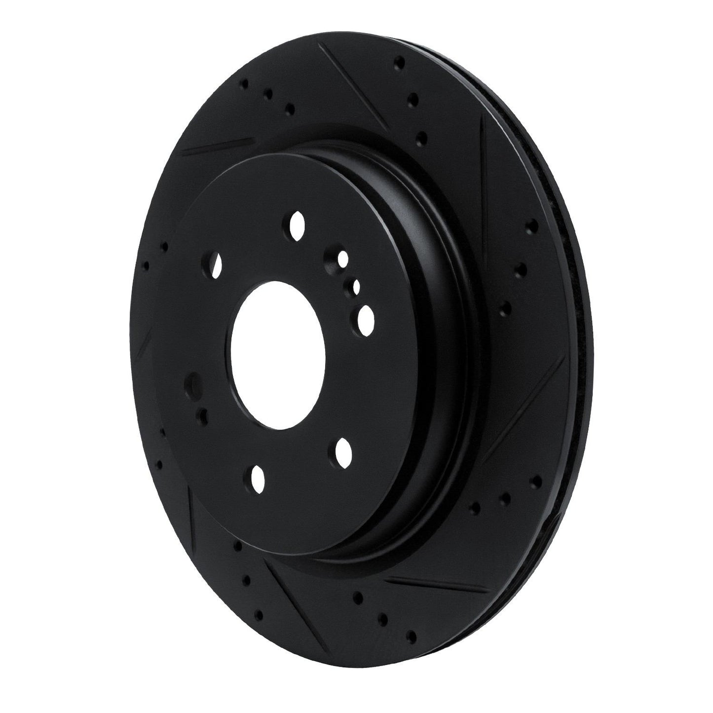 Dynamic Friction Company Disc Brake Rotor 633-47081R