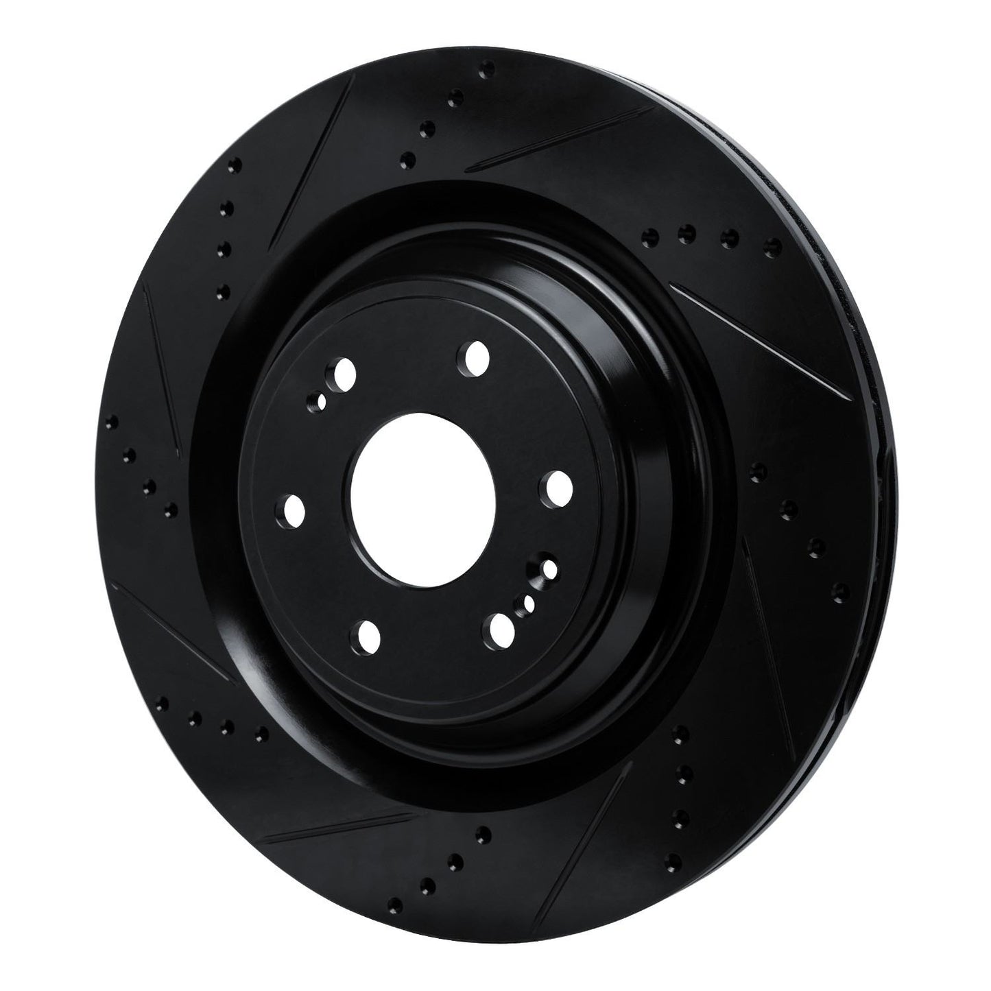 Dynamic Friction Company Disc Brake Rotor 633-47086L