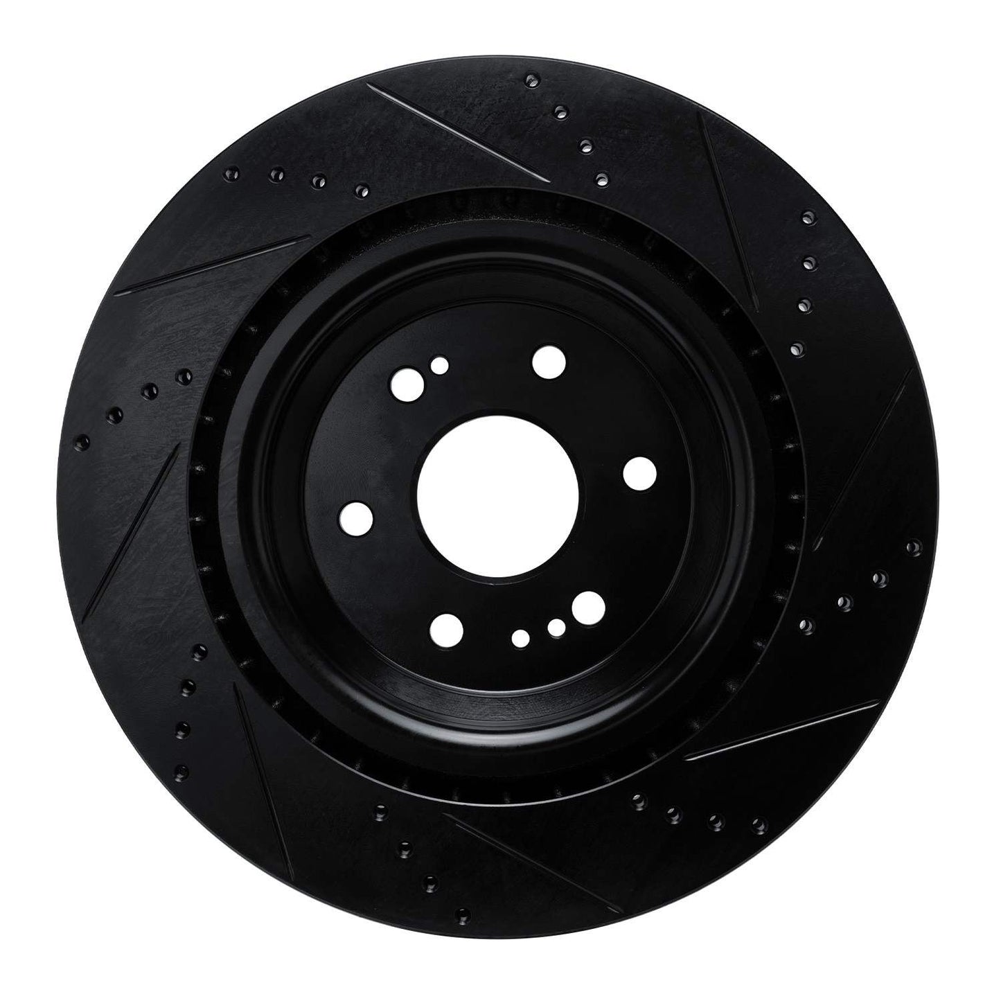 Dynamic Friction Company Disc Brake Rotor 633-47086L