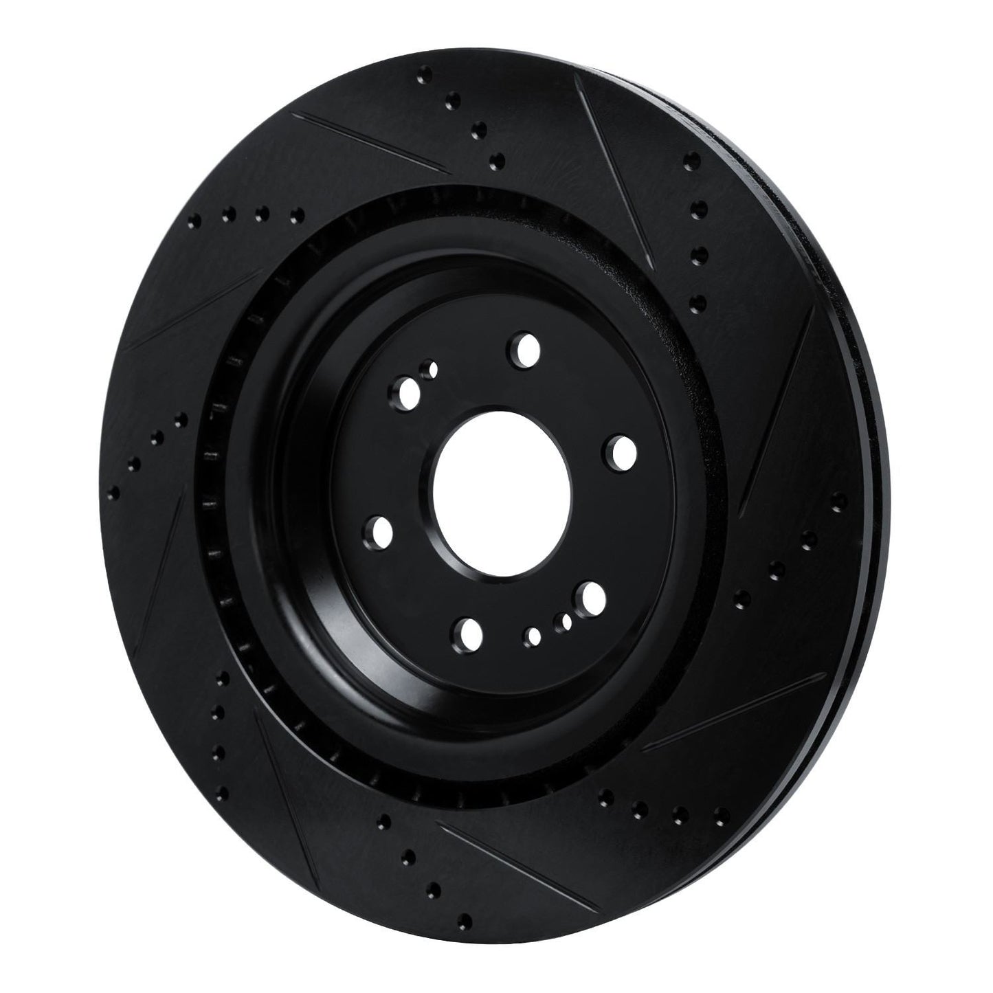 Dynamic Friction Company Disc Brake Rotor 633-47086L
