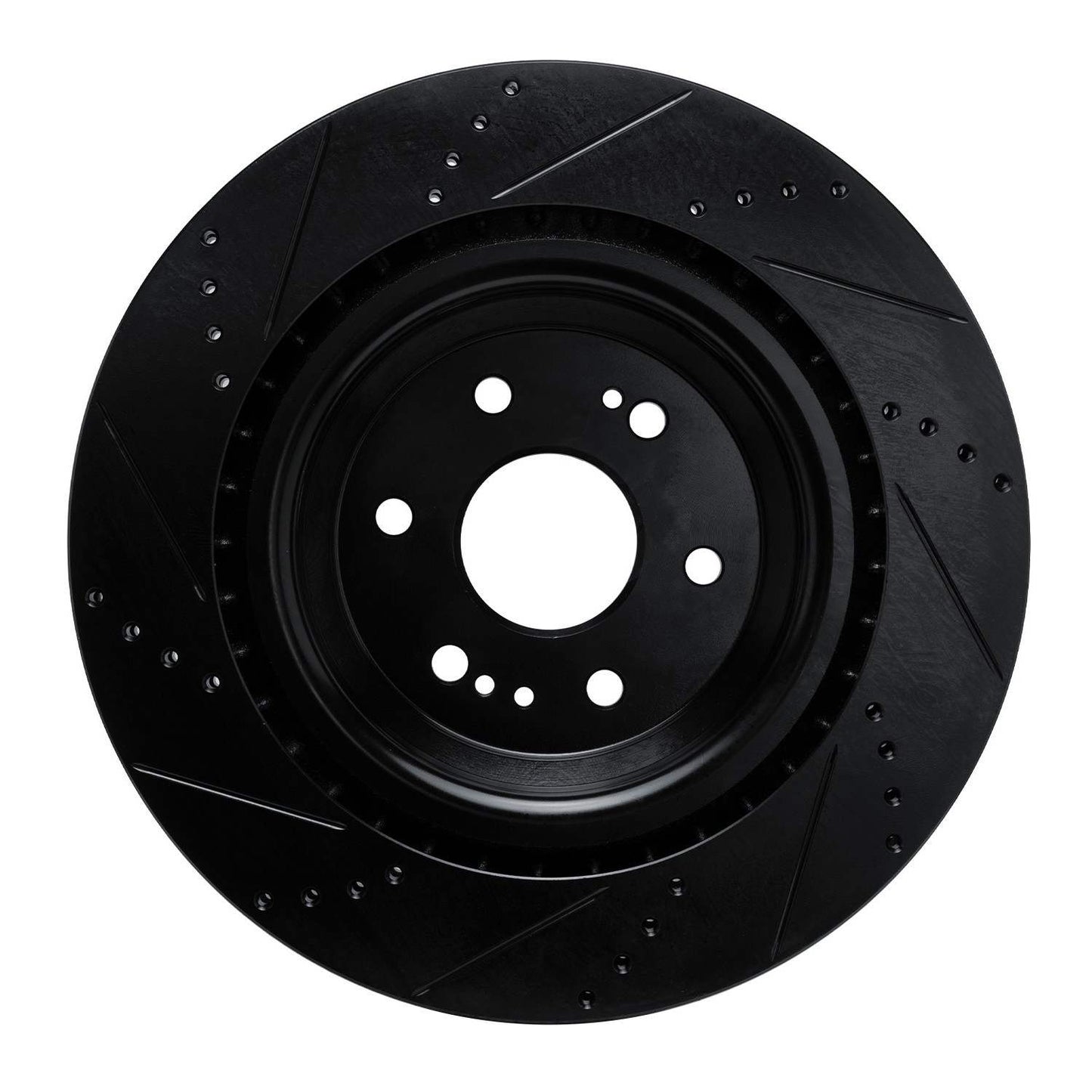 Dynamic Friction Company Disc Brake Rotor 633-47086R