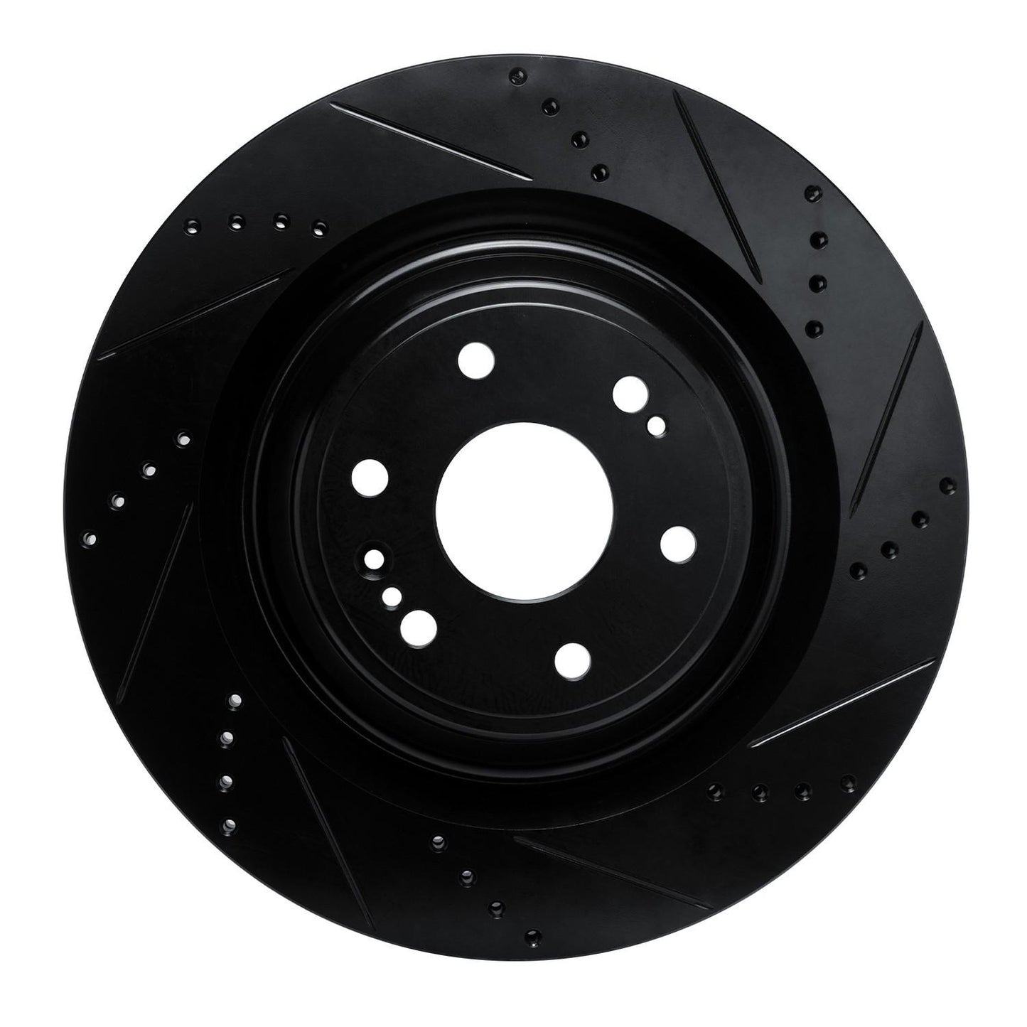 Dynamic Friction Company Disc Brake Rotor 633-47086R