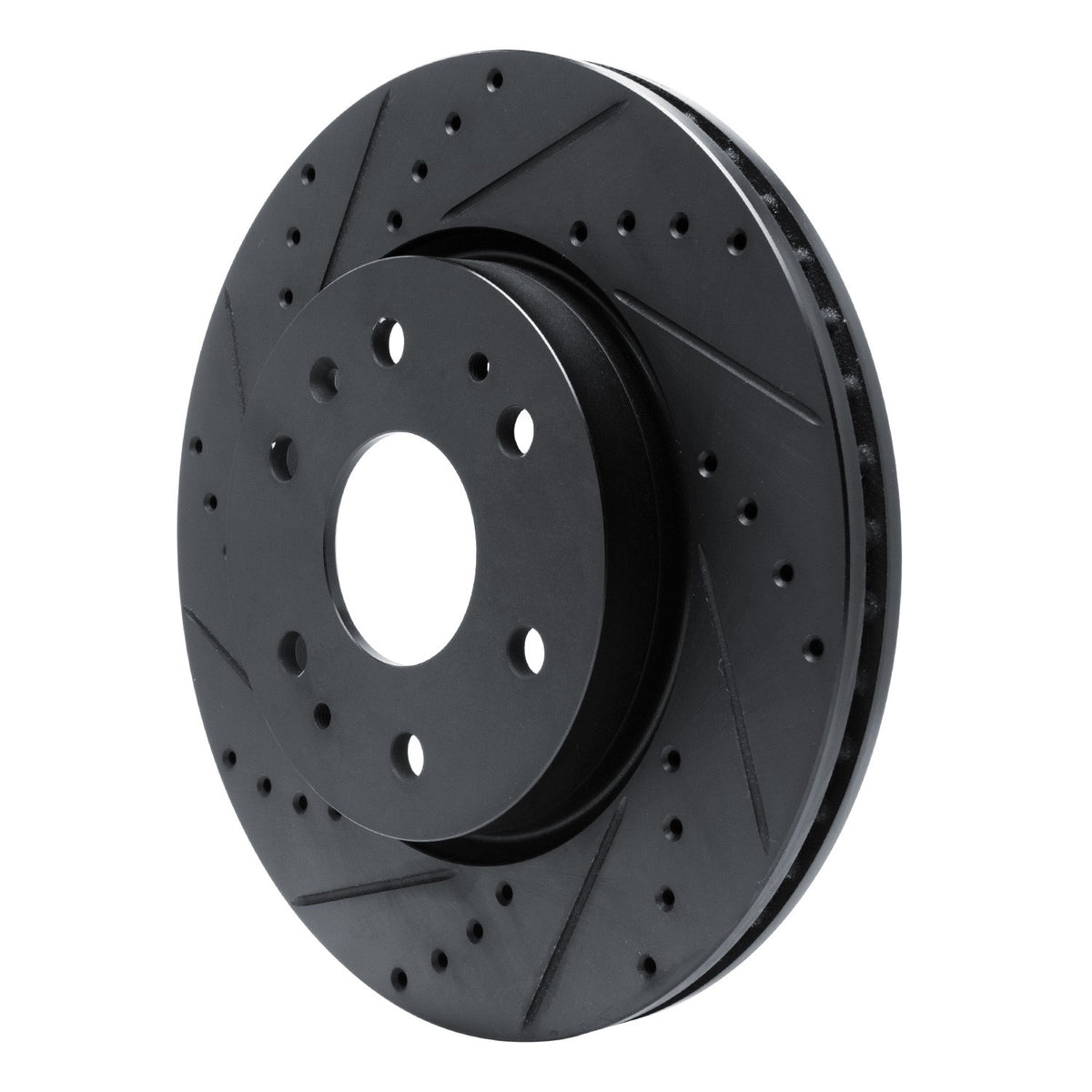 Dynamic Friction Company DFC Brake Rotor 633-47092L