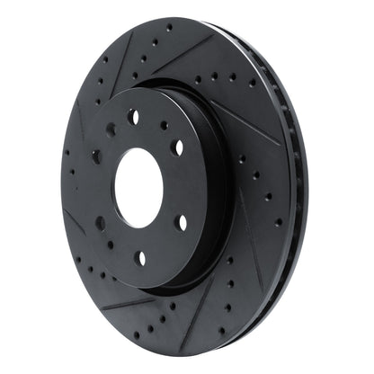 Dynamic Friction Company DFC Brake Rotor 633-47092L