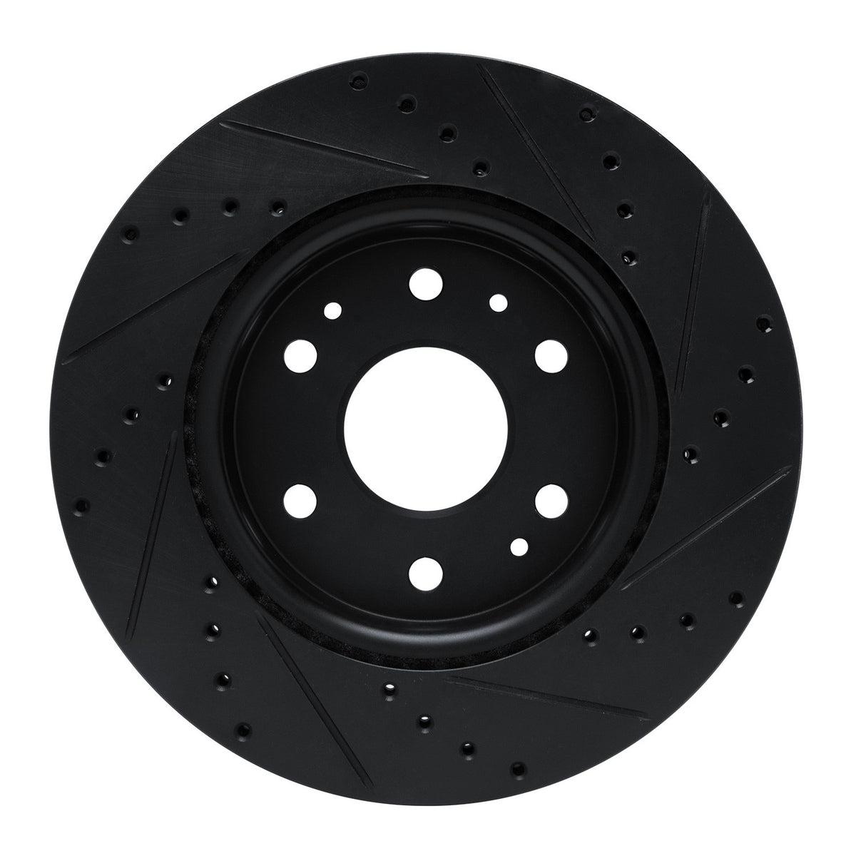 Dynamic Friction Company DFC Brake Rotor 633-47092L