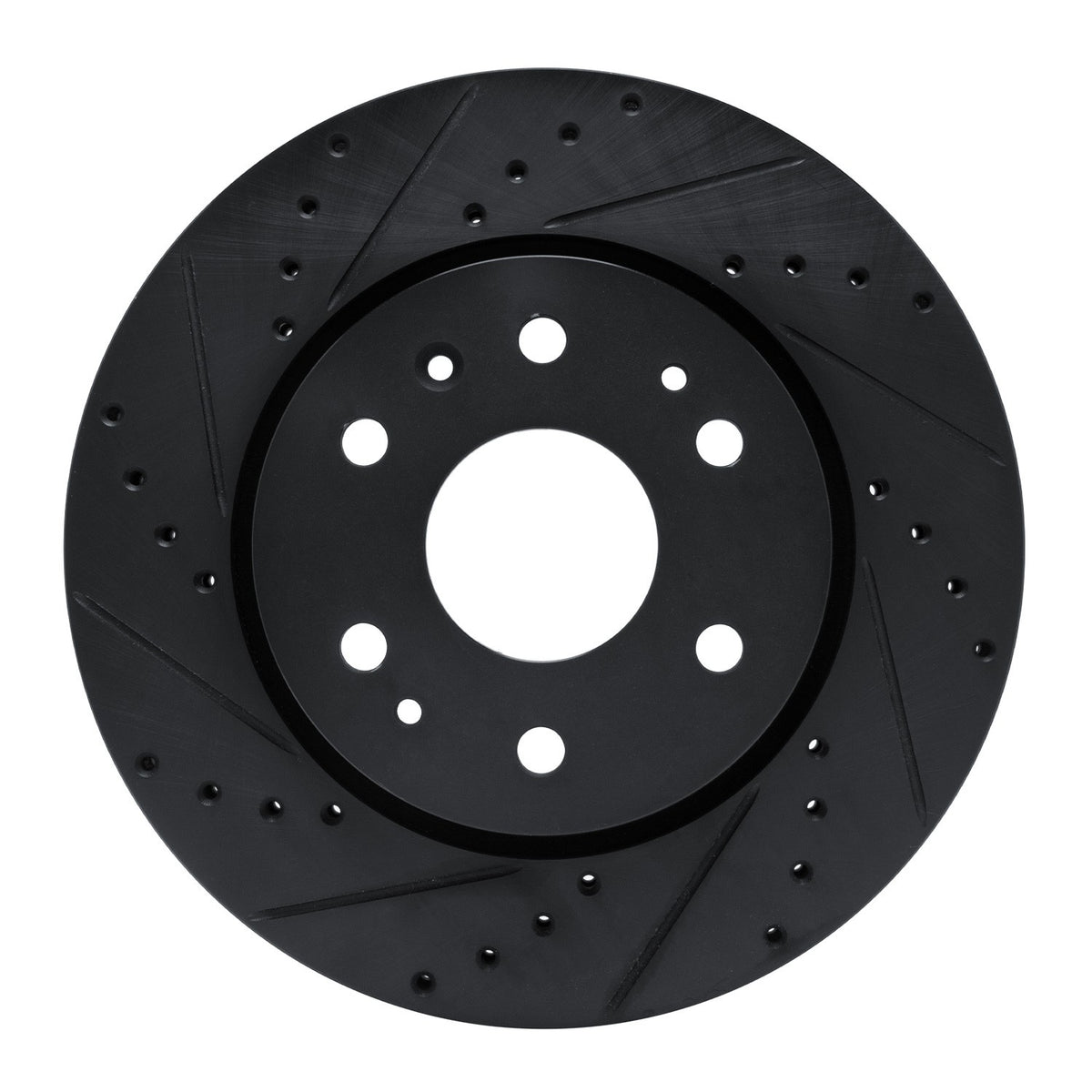 Dynamic Friction Company DFC Brake Rotor 633-47092L