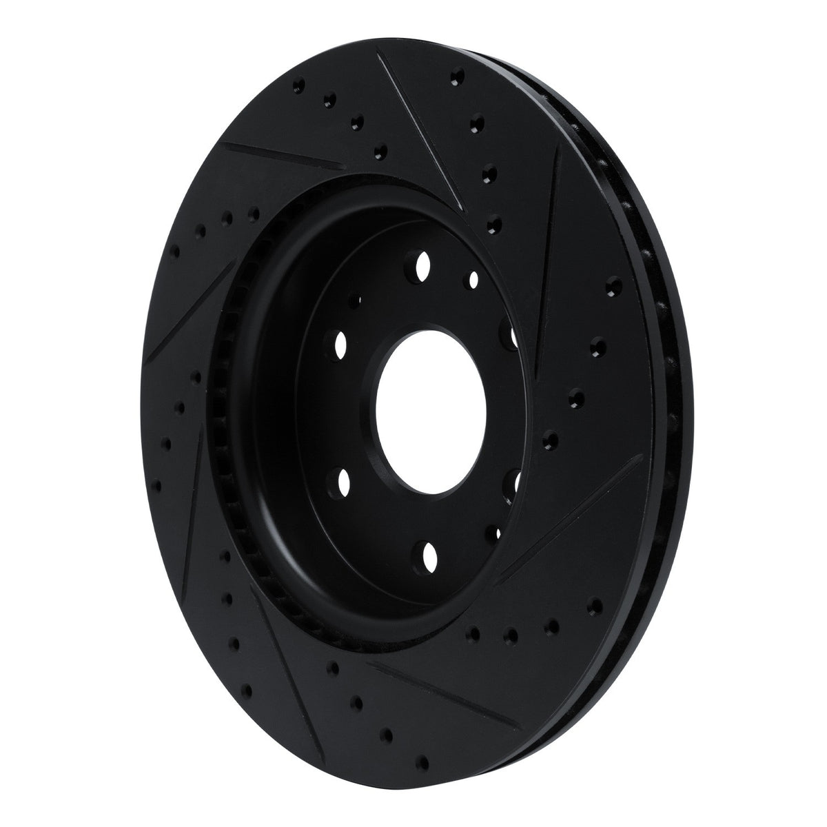 Dynamic Friction Company DFC Brake Rotor 633-47092L