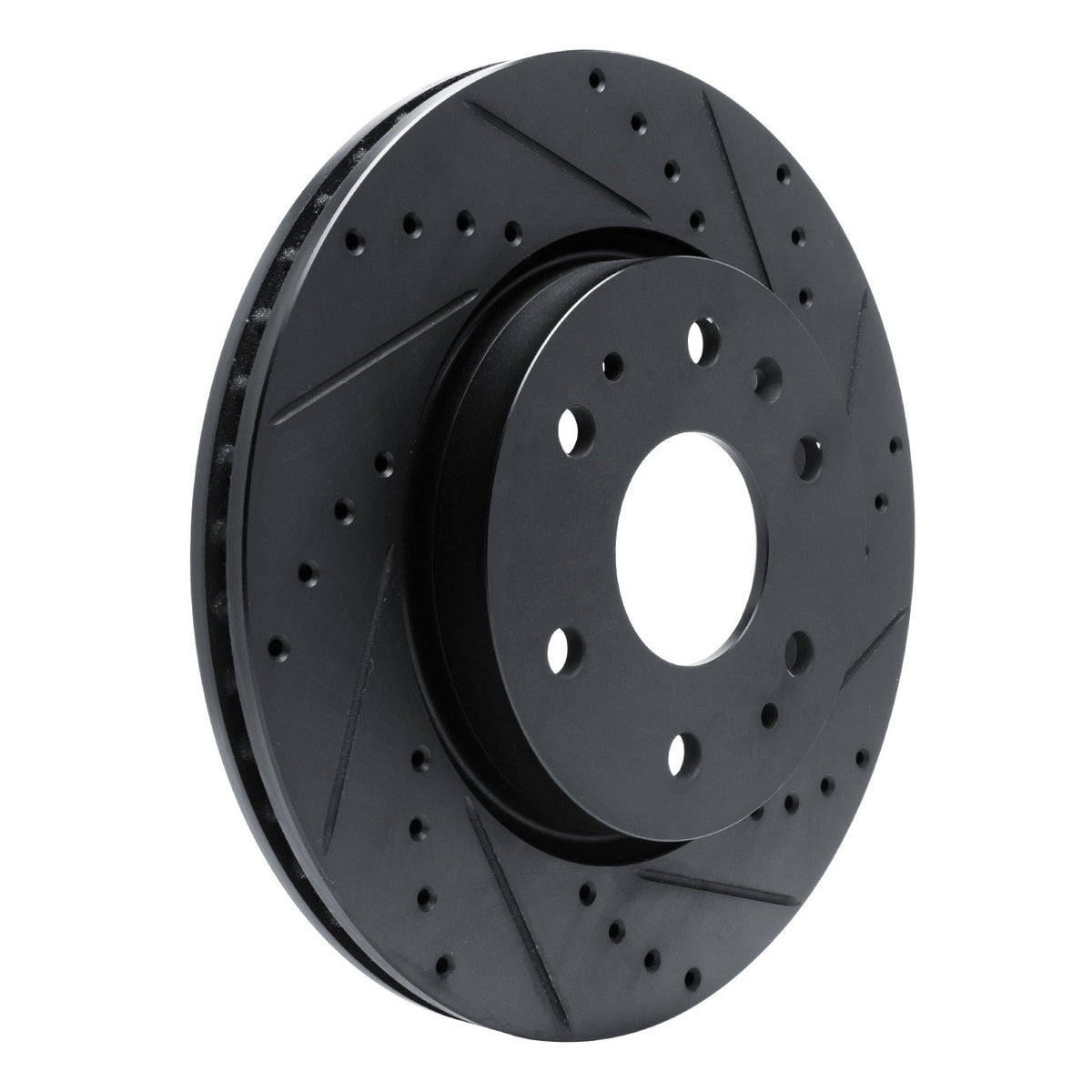 Dynamic Friction Company DFC Brake Rotor 633-47092R