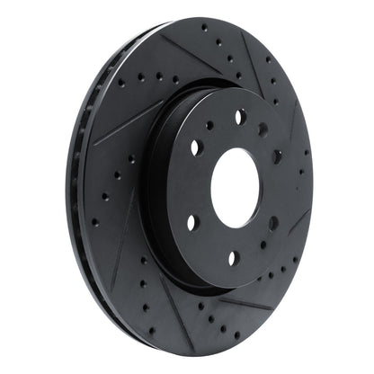 Dynamic Friction Company DFC Brake Rotor 633-47092R