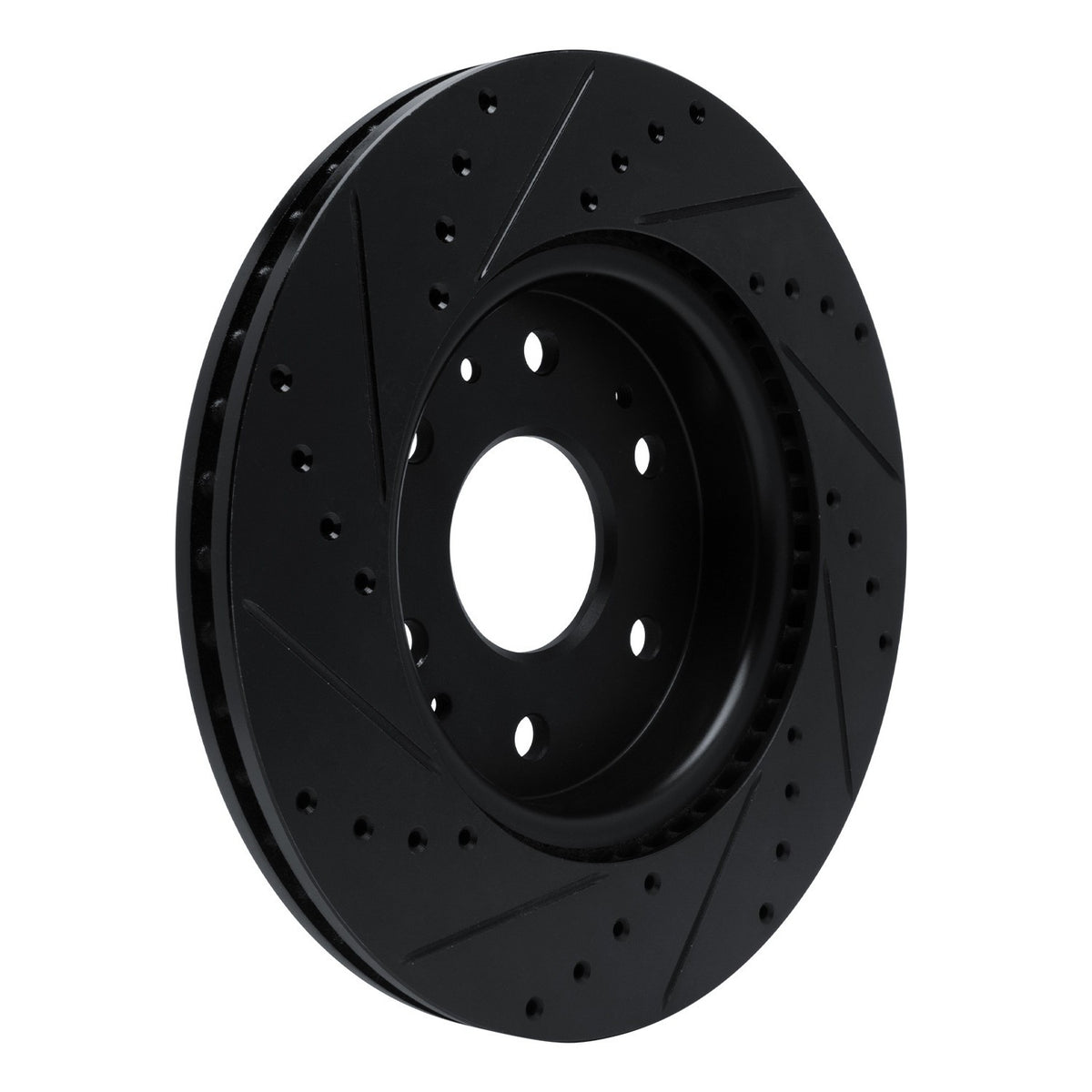 Dynamic Friction Company DFC Brake Rotor 633-47092R