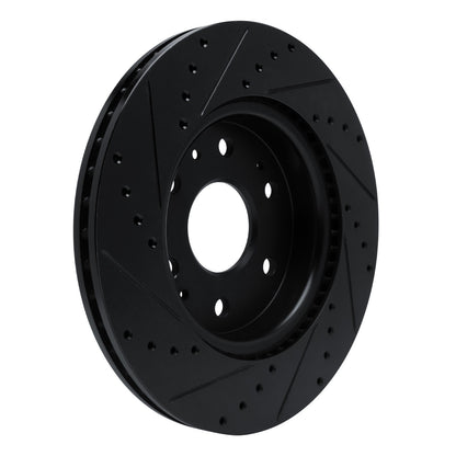 Dynamic Friction Company DFC Brake Rotor 633-47092R