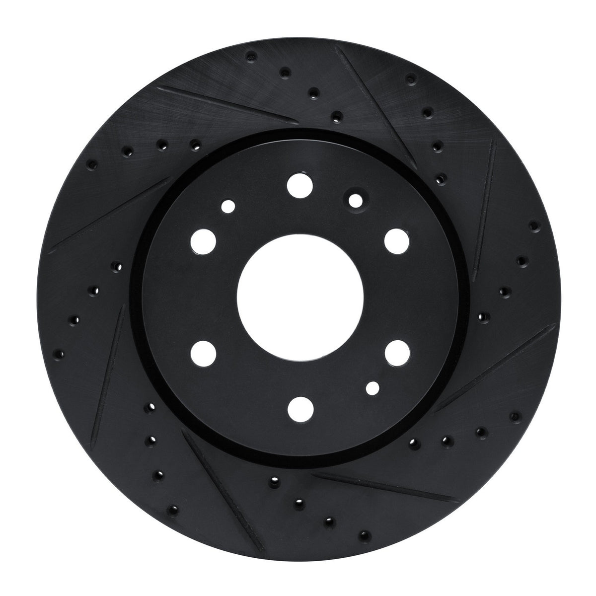 Dynamic Friction Company DFC Brake Rotor 633-47092R