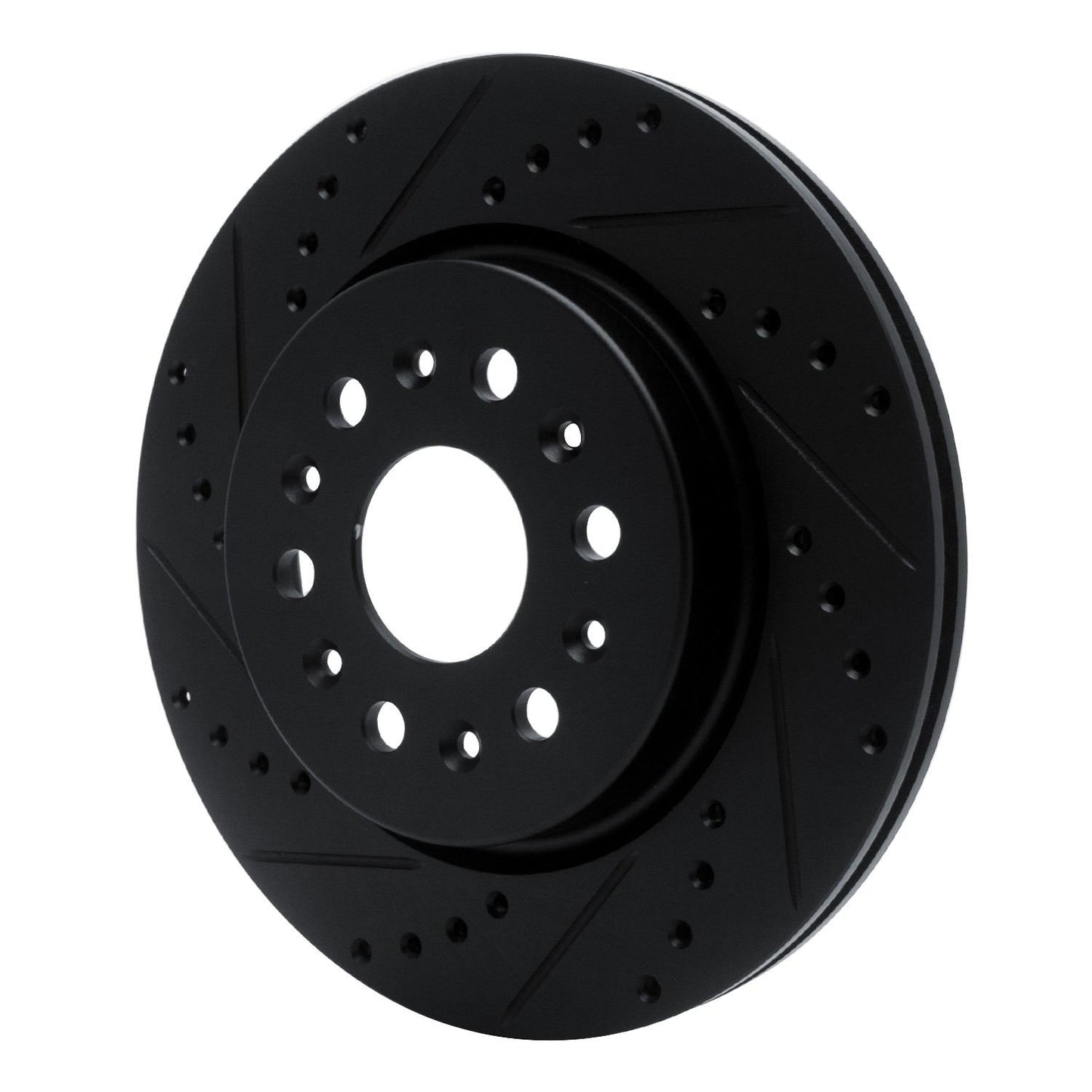 Dynamic Friction Company Disc Brake Rotor 633-48000L